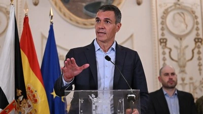 Sanchez, Schengen B&ouml;lgesi'nin İspanya'ya kapatılması &ccedil;ağrılarına AB'nin d&uuml;zensiz g&ouml;&ccedil;