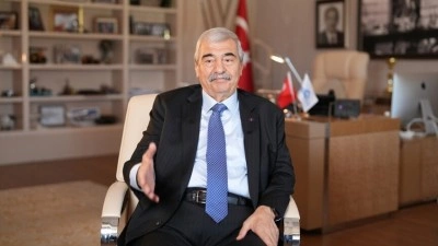 SANKO Holding Onursal Başkanı Konukoğlu, yarım asrı aşkın iş hayatını anlattı