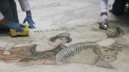 Şanlıurfa Arkeoloji Müzesi'ndeki nadide eserlere hassas koruma