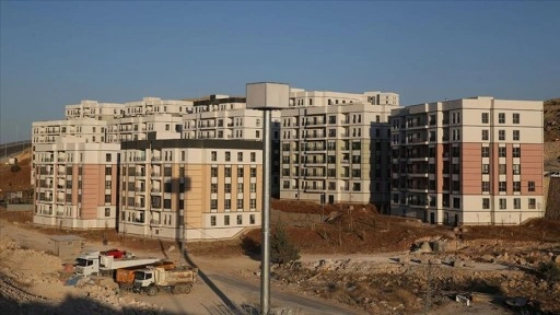 Şanlıurfa'da 8 bin 766 deprem konutu teslim edildi