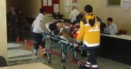 Şanlıurfa’da akrabaların arsa kavgasında 5 kişi yaralandı