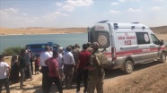 Şanlıurfa'da baraj gölünde 3 kişi boğuldu