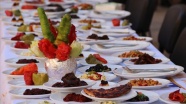 Şanlıurfa&#039;da biberden yapılan 40 çeşit kahvaltılık tanıtıldı