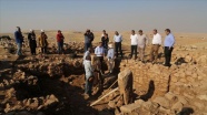 Şanlıurfa&#039;da Göbeklitepe benzeri yapılara rastlandı