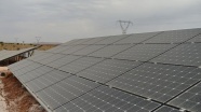 Şanlıurfa'da güneşe yatırım sevinci