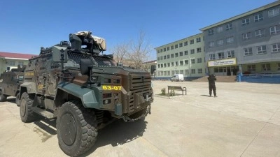 Şanlıurfa'da okula d&uuml;zenlenen silahlı saldırıya ilişkin 16 ş&uuml;pheli g&ouml;zaltına alındı