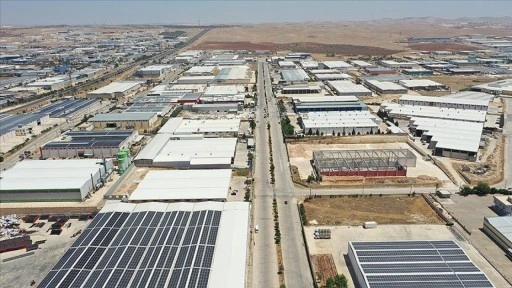 Şanlıurfa'da OSB yatırımları istihdamı katlayarak arttırdı