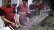 Şanlıurfa&#039;da sahurun adı &#039;ciğer kebabı&#039;