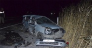 Şanlıurfa'da trafik kazası:1 ölü, 6 yaralı