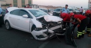 Şanlıurfa’da trafik kazası: 4 yaralı!