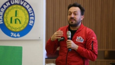 Şanlıurfa'da "Yapay Zeka ve Otonom Sistemler ile Tarımsal D&ouml;n&uuml;ş&uuml;m Konferansı" d&uuml;zenle