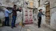 Şanlıurfa filmlerde Halep'in yerini aldı