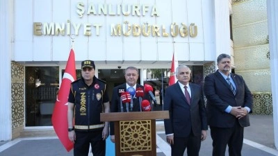 Şanlıurfa merkezli 11 ildeki uyuşturucu operasyonunda 362 zanlı hakkında g&ouml;zaltı kararı