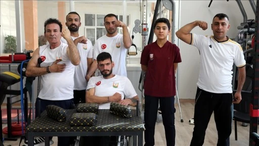 Şanlıurfa'nın "g&uuml;&ccedil;l&uuml; bilekleri" T&uuml;rkiye şampiyonluğuna odaklandı