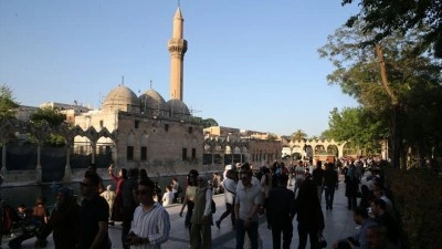 Şanlıurfa ve Gaziantep'te bayram tatilinde yoğunluk bekleniyor