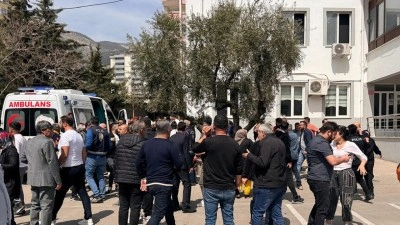 Şanlıurfa ve Kahramanmaraş'taki okul saldırılarına ilişkin 83 kişi hakkında g&ouml;zaltı kararı