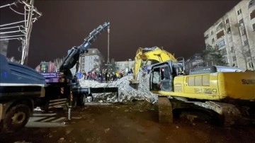 Şanlıurfa'da bazı kamu personeline 11 Şubat'a kadar deprem izni