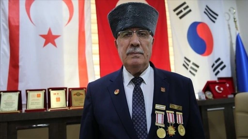 Şanlıurfalı Kıbrıs gazisi, görev verilse Ada'ya koşa koşa gitmeye hazır