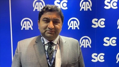 Sanober Enstit&uuml;s&uuml; İcra Direkt&ouml;r&uuml; Cheema, Cumhurbaşkanı Erdoğan'ın ara bulucu rol&uuml;ne dikkati &ccedil;ek