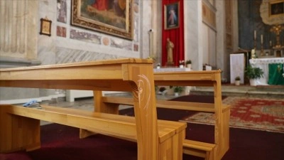 Santa Maria Kilisesi'ndeki saldırıya ilişkin davada verilen cezalar hukuka uygun bulundu