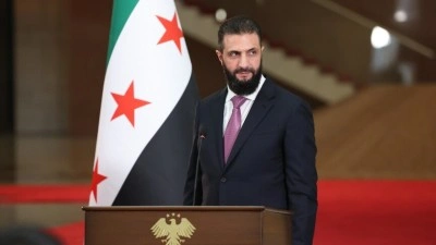 Şara: Ger&ccedil;ek bir istikrarın sağlanması i&ccedil;in İsrail'in işgal ettiği t&uuml;m b&ouml;lgelerden &ccedil;ekilmesi ge