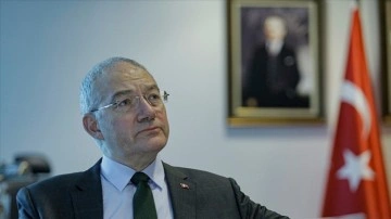 Saraybosna Büyükelçisi Girgin, Bosna Hersek'ten Türkiye'ye yardımların devam ettiğini beli
