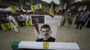 Saraybosna'da 'Muhammed Mursi' için gösteri