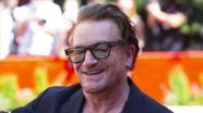 Saraybosna Film Festivali&#39;nin onur konuğu dünyaca ünlü şarkıcı Bono Vox oldu