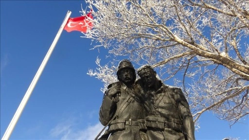 Sarıkamış'ta 111 yılın ardından şehitleri aynı ruhla anma hazırlığı