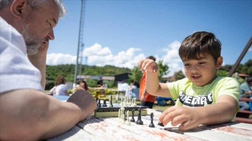 Sarıyer'de "Dijital Detoks" temalı aile şenliği