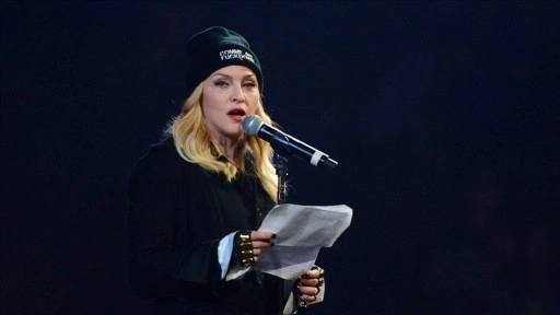 Şarkıcı Madonna, Gazze'yi ziyaret etmesi için Papa'ya çağrıda bulundu