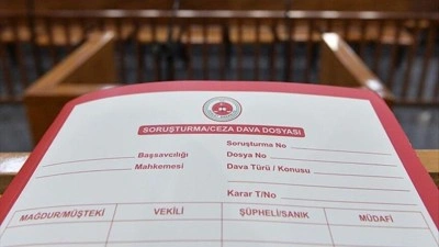 Şarkıcı Vahap Canbay'a 4 yıla kadar hapis cezası istemiyle iddianame