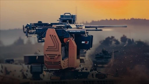 SARSILMAZ, yeni ürünlerini IDEF 2025'te sergileyecek