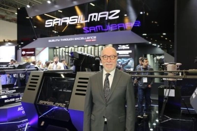 Sarsılmaz 2026'da ihracat hedefini &uuml;&ccedil; katına &ccedil;ıkardı