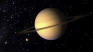 Satürn'ün uydusu Titan'da yeni keşif