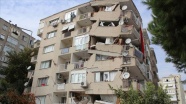 SAÜ ekibi İzmir depremi raporunu açıkladı: Hasarlı ve yıkılan binaların tümünde kolonlar zayıf