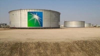 Saudi Aramco, H&uuml;rm&uuml;z'deki aksamalara karşı Yenbu rotasını devreye aldığını bildirdi