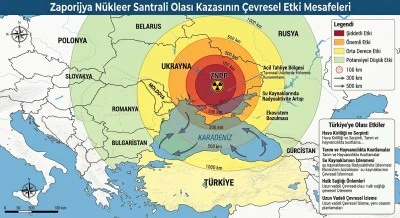 Savaş alanındaki n&uuml;kleer bomba: Yeni bir &Ccedil;ernobil'in eşiğinde Avrupa -Cem Kıran, Moskova&rsquo;dan yazdı-