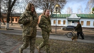 Savaş Ukraynalı kadınların da yaşamını değiştirdi