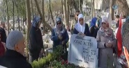 Savcı Mehmet Selim Kiraz mezarı başında anıldı