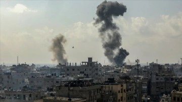 Save the Children çalışanı ve ailesi, İsrail'in Gazze'ye hava saldırısında öldürüldü