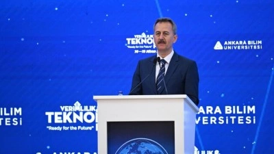 Savunma Sanayii Başkanı G&ouml;rg&uuml;n: Hedefimiz her alanda tam bağımsız T&uuml;rkiye'yi v&uuml;cuda getirmek