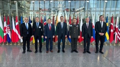 Savunma Sanayii Başkanı G&ouml;rg&uuml;n NATO konferansı temaslarını değerlendirdi: