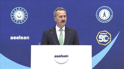 Savunma Sanayii Başkanı Görgün: Oğulbey Teknoloji Üssü öncü bir merkez olacaktır