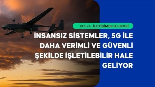 Savunma sanayisi araçları 5G ile daha etkin kullanılıyor