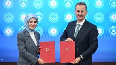 Savunma sanayisi CANG&Ouml;Z Projesi'yle sosyal hizmetlere katkı sağlayacak