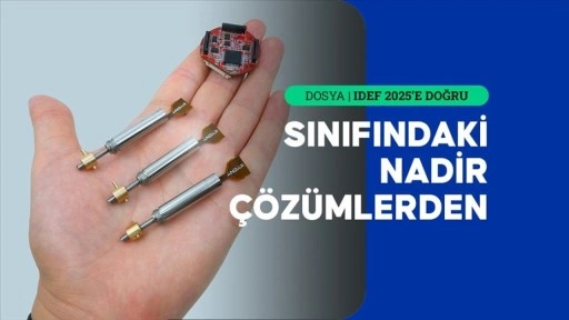 Savunma ve havacılığın "atom karıncaları" gün yüzüne çıkıyor