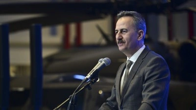 Savunma ve havacılık sanayisi mayısta 992 milyon dolar ihracat ger&ccedil;ekleştirdi