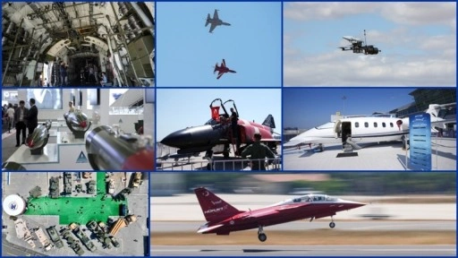 Savunma ve havacılık sanayisinden 11 ayda 7,4 milyar dolarla ihracat rekoru