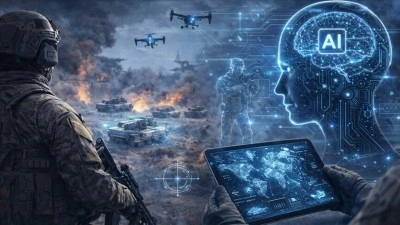 Savunmadaki "T&uuml;rk aklı" yapay zeka stratejisine de y&ouml;n verecek